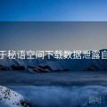 关于秘语空间下载数据泄露自检
