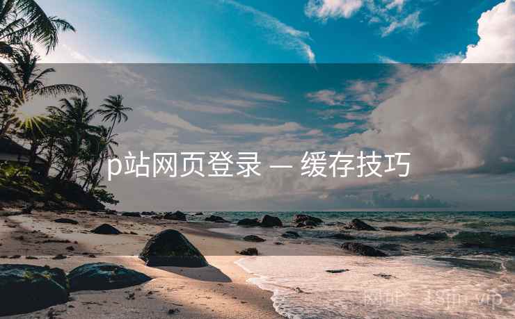 p站网页登录 — 缓存技巧 p站网页登录 — 缓存技巧